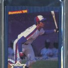 1986 Donruss All-Stars TIM WALLACH Auto PSA/DNA Expos