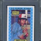 1974 Kellogg's #48 KEN SINGLETON 3-D Card PSA 10 Expos