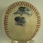 2008 Red Sox vs Indians Game Used MLB Baseball, Steiner