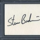 STEVE BEDROSIAN Auto Card PSA/DNA Phillies Cy Young