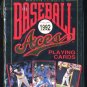 1992 US Playing Card Aces Baseball Set; Ripken, Bonds+