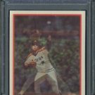 1987 Sportflics 156 Schimdt/Sutton/Deshaies Card PSA 10