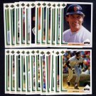 1991 Upper Deck San Francisco Giants Team Set