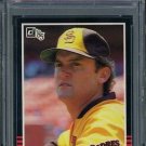 1985 Donruss #234 GRAIG NETTLES Card PSA 10 Padres