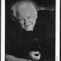 Actor Ed Asner (Lou Grant) Autographed 8x10, To Mark
