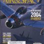 2004 Air & Space Magazine; Craters, Mercury Capsule