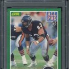 1989 Score #288 Jay Hilgenberg Card PSA 10 Bears