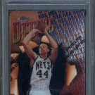 1997 Finest #102 KEITH VAN HORN RC PSA 10 Nets
