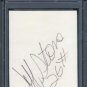 JEFF STONE Auto Card PSA/DNA Phillies/Red Sox/Rangers+