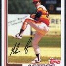 1982 Topps #90 NOLAN RYAN Card Astros, HOF