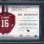 2002 Score QBC #2 JAKE PLUMMER Jersey Card, Untouched