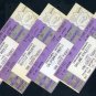 1994 Padres vs Angels/Rockies/A's/Mariners Ticket Lot