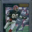 1996 NFL Lasers #79 ERIC MOULDS RC PSA 10 Bills