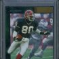1996 NFL Lasers #79 ERIC MOULDS RC PSA 10 Bills