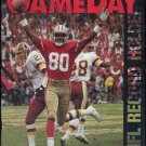 1992-12 49ers vs Bucs GameDay Program, Jerry Rice