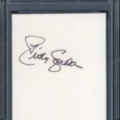 RICKY JORDAN Signed Card PSA/DNA Phillies, Auto