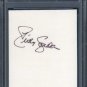 RICKY JORDAN Signed Card PSA/DNA Phillies, Auto