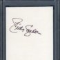 RICKY JORDAN Signed Card PSA/DNA Phillies, Auto