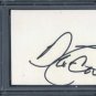DON CARMAN Signed/Auto PSA/DNA Phillies/Reds Pitcher