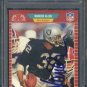 1989 Pro Set 182 MARCUS ALLEN Auto Card PSA/DNA Chiefs