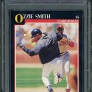 1991 Score #825 OZZIE SMITH PSA 10 Cardinals HOF