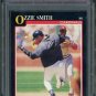 1991 Score #825 OZZIE SMITH PSA 10 Cardinals HOF