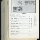 Precancel (Stamp) Forum Magazine, 1977 Year Set