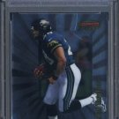 1998 Bowman's Best #125 FRED TAYLOR RC PSA 10 Jaguars