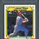 1987 Fleer Award Winners MIKE SCHMIDT PSA 10 Phillies