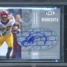 2006 Sage #22 LAURENCE MARONEY RC BGS 9.5 Auto 10