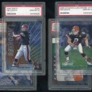 Cleveland Browns 1999 TIM COUCH PSA 10 RC Graded Lot