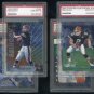 Cleveland Browns 1999 TIM COUCH PSA 10 RC Graded Lot