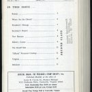 Precancel (Stamp) Forum Magazine, 1971 Year Set