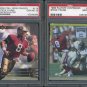 49ers STEVE YOUNG PSA/BGS Graded Card Lot, PSA 10+, HOF