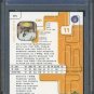 Bengals AKILI SMITH PSA Graded RC Lot w/2000 CE PSA 10