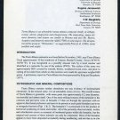 1981 Tierra Blanca Achonite Meteorite Scientific Report