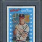 1982 Kellogg's #33 BUDDY BELL 3-D Card PSA 10 Yankees