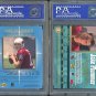 JAKE PLUMMER PSA Graded Lot, w/1997 Topps RC PSA 10++