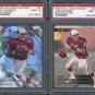 JAKE PLUMMER PSA Graded Lot, w/1997 Topps RC PSA 10++