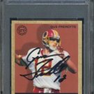 1997 Fleer Goudey #294 GUS FREROTTE Auto Card PSA/DNA