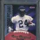 1997 Pro Line Mem BRYON HANSPARD Auto RC PSA/DNA Signed