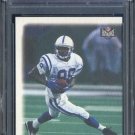 1997 Score Board #93 MARVIN HARRISON RC PSA 10 Colts
