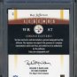 2006 UD Legends ROY JEFFERSON Auto PSA 10 Steelers