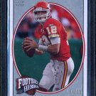 2008 UD Football Heroes BRODIE CROYLE Card #’d 04/10