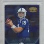 2008 Donruss Gridiron Gear PEYTON MANNING Card PSA 10