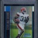 2002 Bowman Chrome WILLIAM GREEN RC PSA 10 Refractor