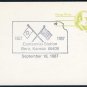 Kansas Towns Centennial Canceled Postal Card Lot (1a)