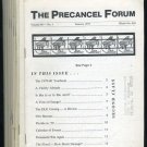 Precancel (Stamp) Forum Magazine, 1979 Year Set
