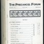 Precancel (Stamp) Forum Magazine, 1979 Year Set