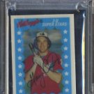 1982 Kellogg's #24 GARY CARTER 3-D Card PSA 9 Expos